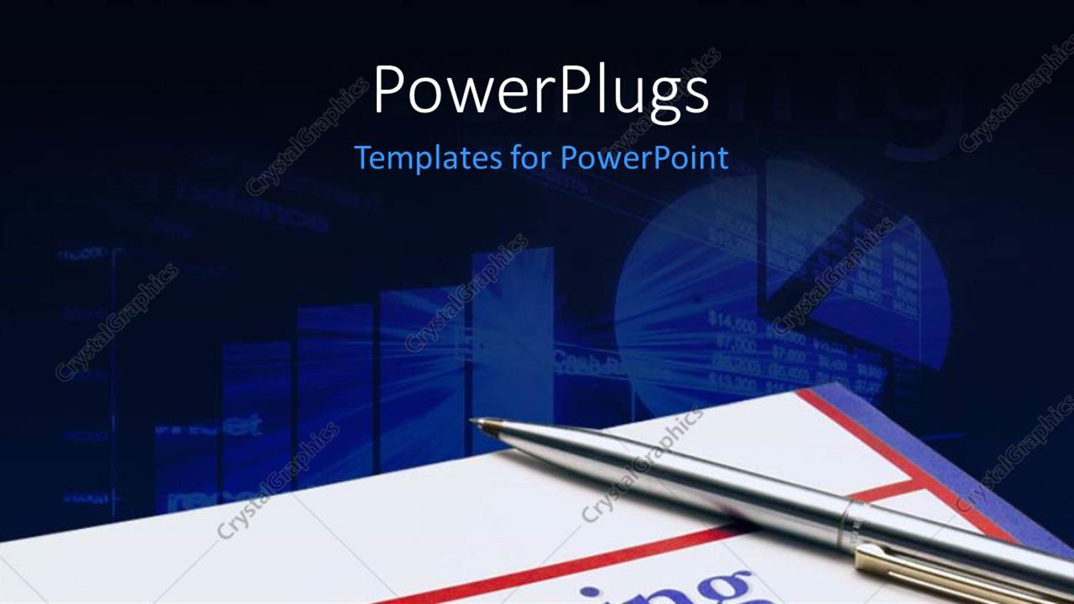 Premium Template for PowerPoint & Google Slides 