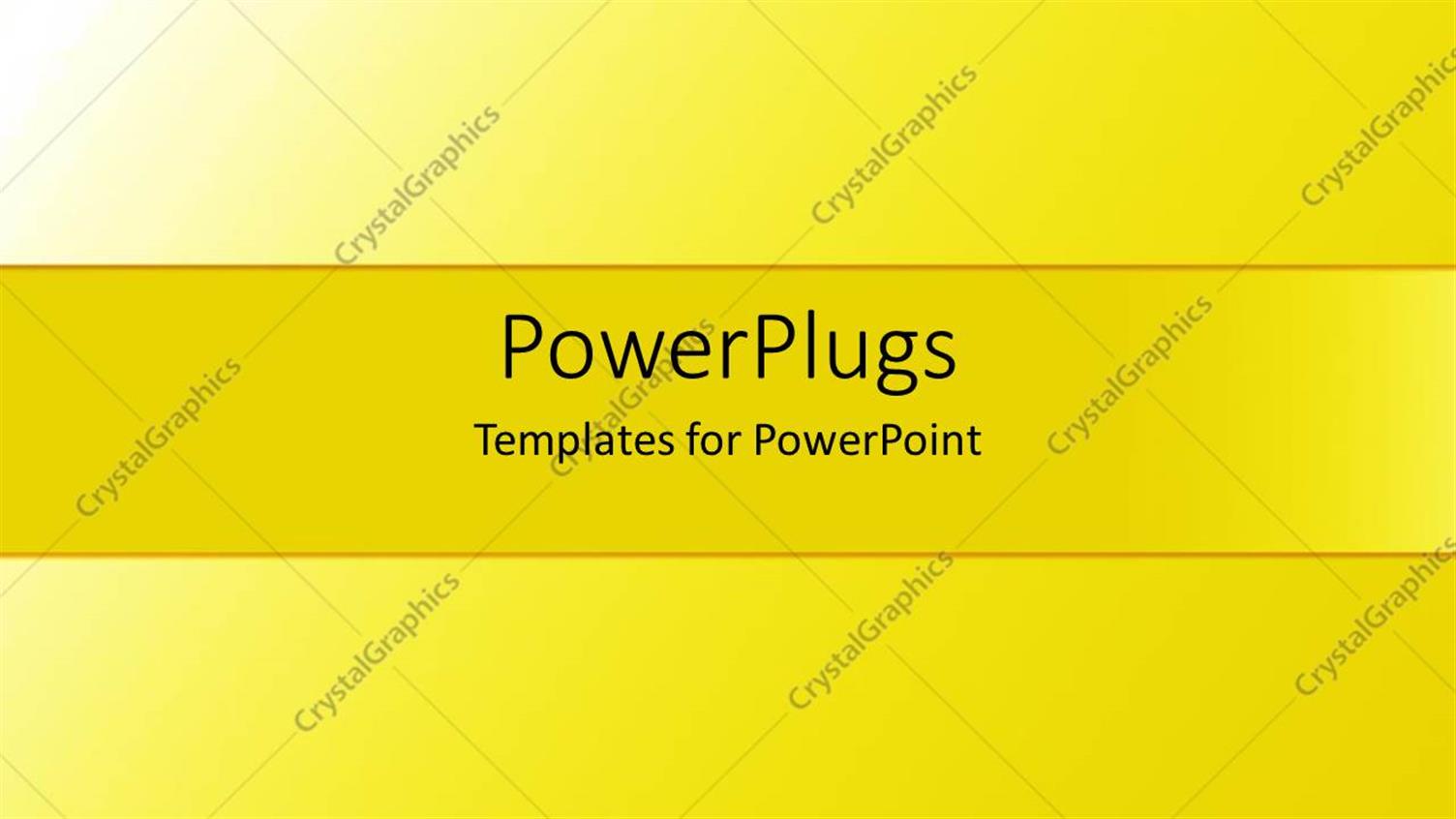 Premium Template for PowerPoint & Google Slides 