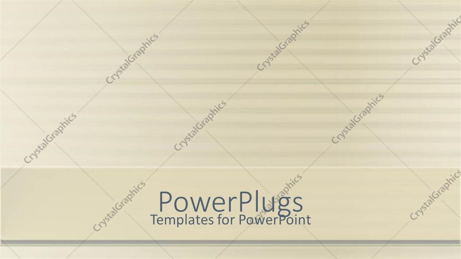 Premium Template for PowerPoint & Google Slides 