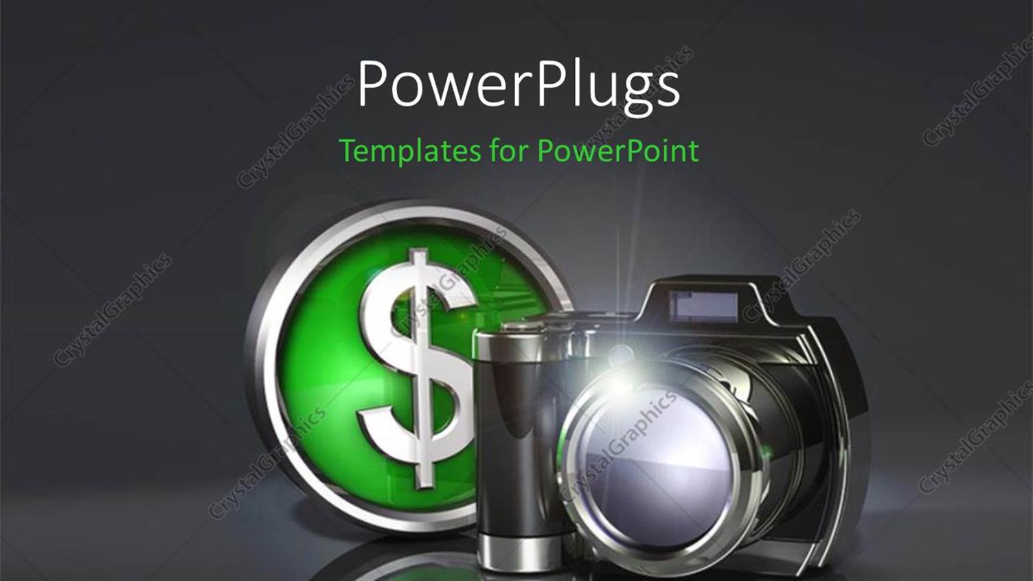 Premium Template for PowerPoint & Google Slides 