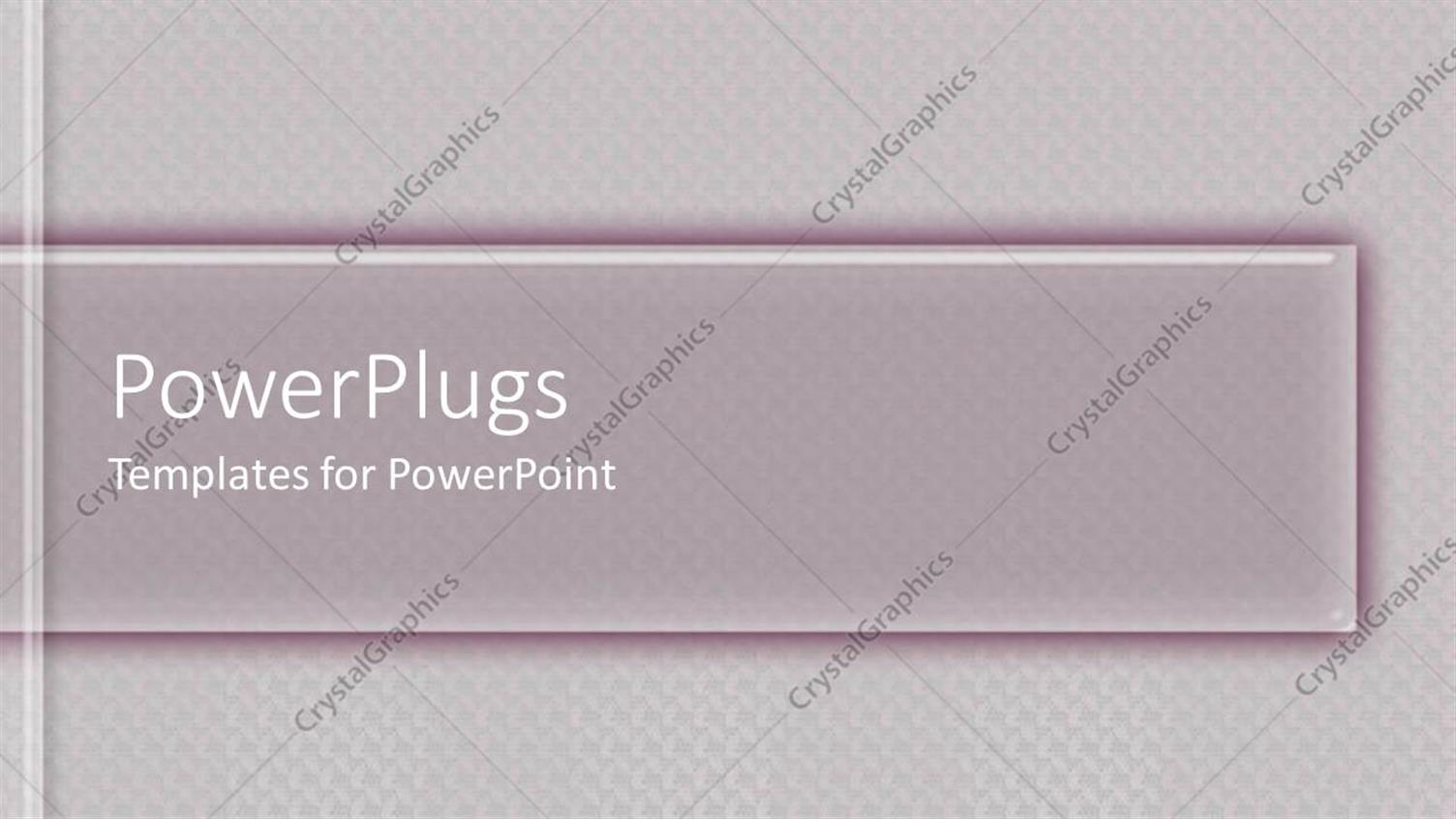 Premium Template for PowerPoint & Google Slides 