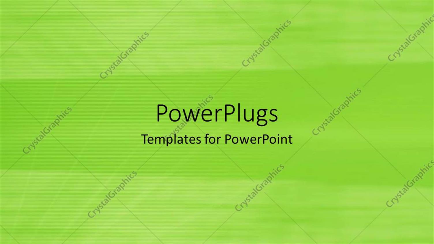 Premium Template for PowerPoint & Google Slides 