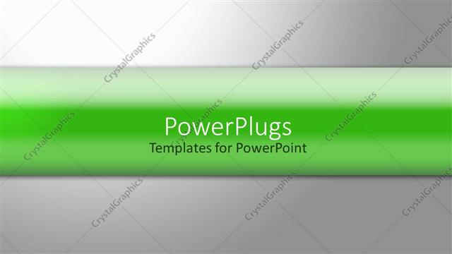  Presentation with simple - A simple grey background with place for text