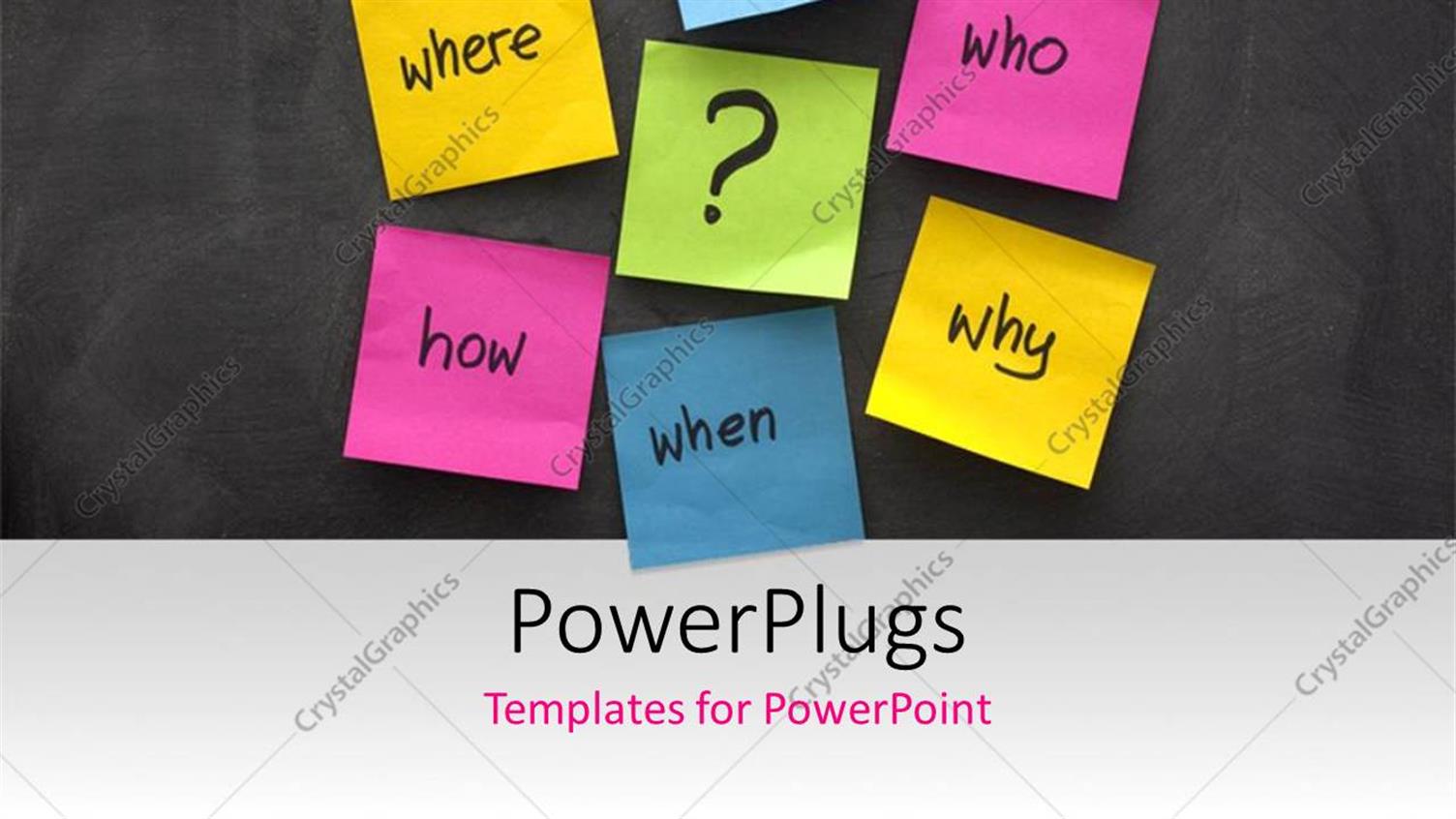 Premium Template for PowerPoint & Google Slides 