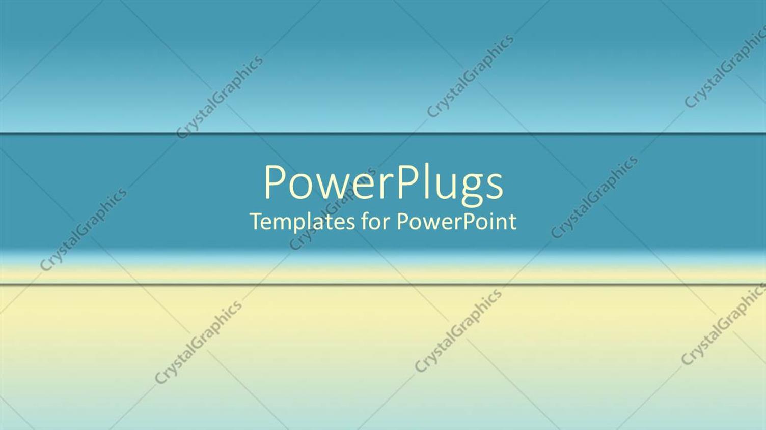Premium Template for PowerPoint & Google Slides 