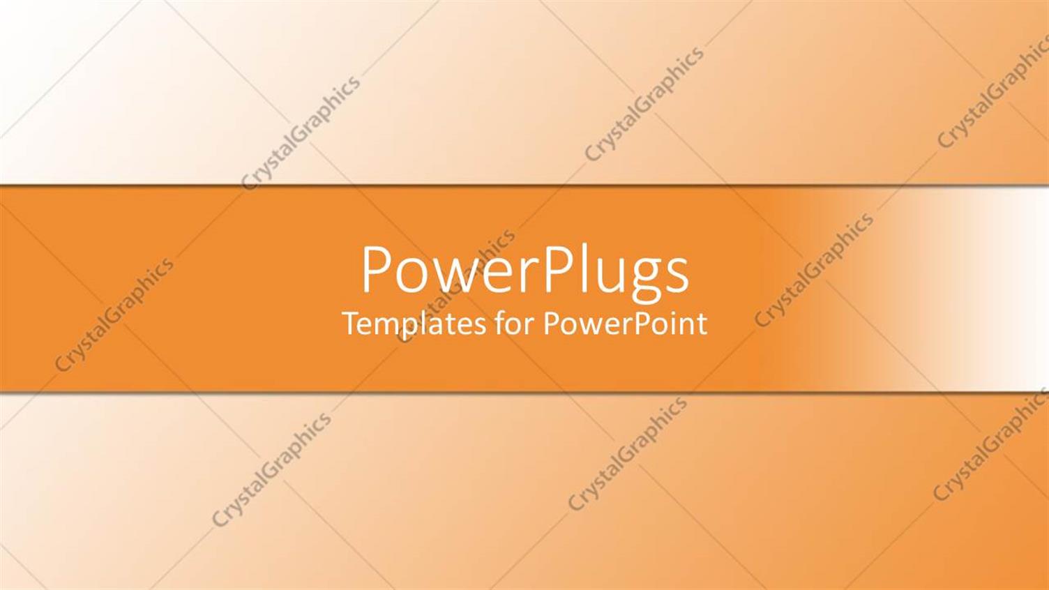 Premium Template for PowerPoint & Google Slides 