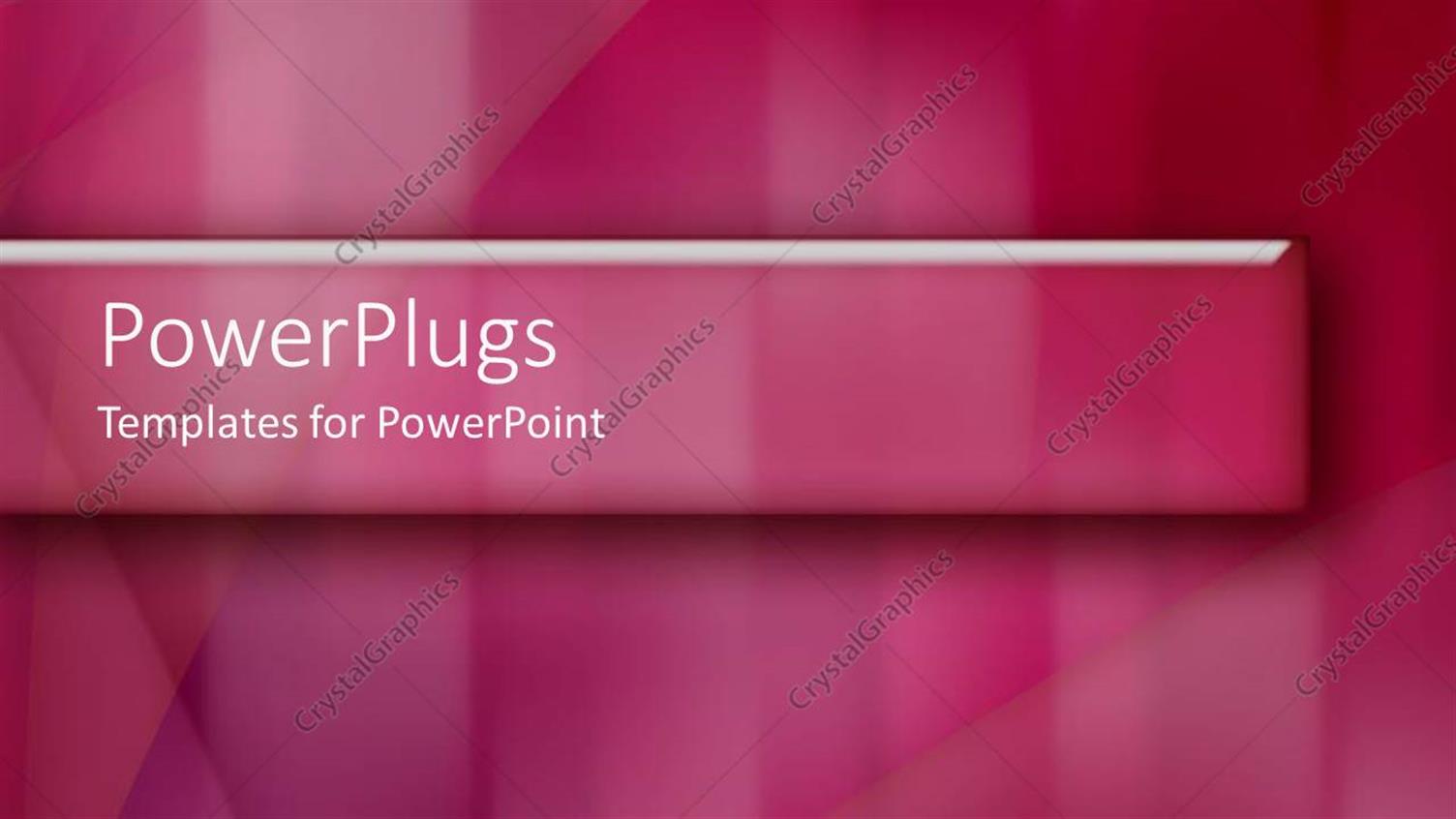 Premium Template for PowerPoint & Google Slides 