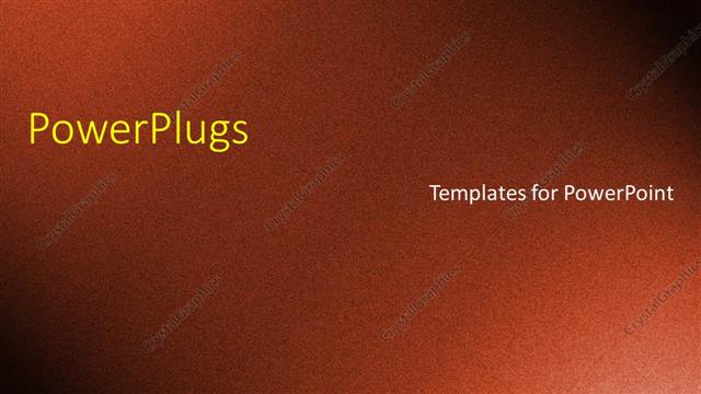  Presentation with dark simple - A simple rough plain chocolate dark brown colored background