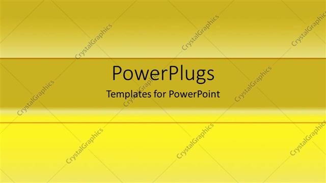  Presentation with abstract simple - A simple yellowish background with place for text