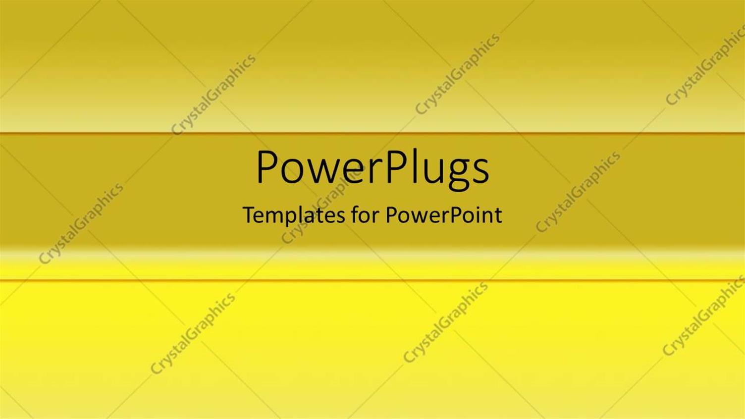 Premium Template for PowerPoint & Google Slides 