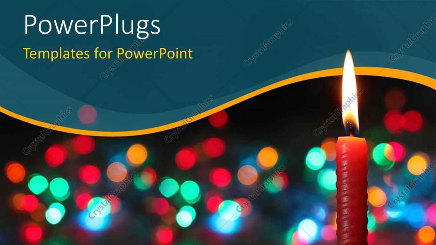 Premium Template for PowerPoint & Google Slides 