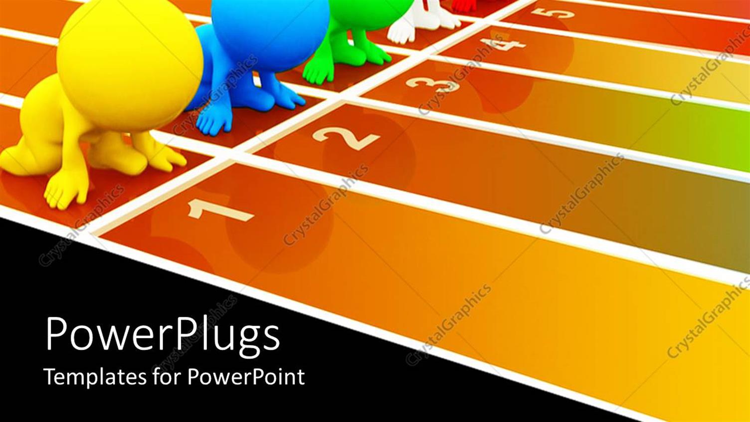 Premium Template for PowerPoint & Google Slides 