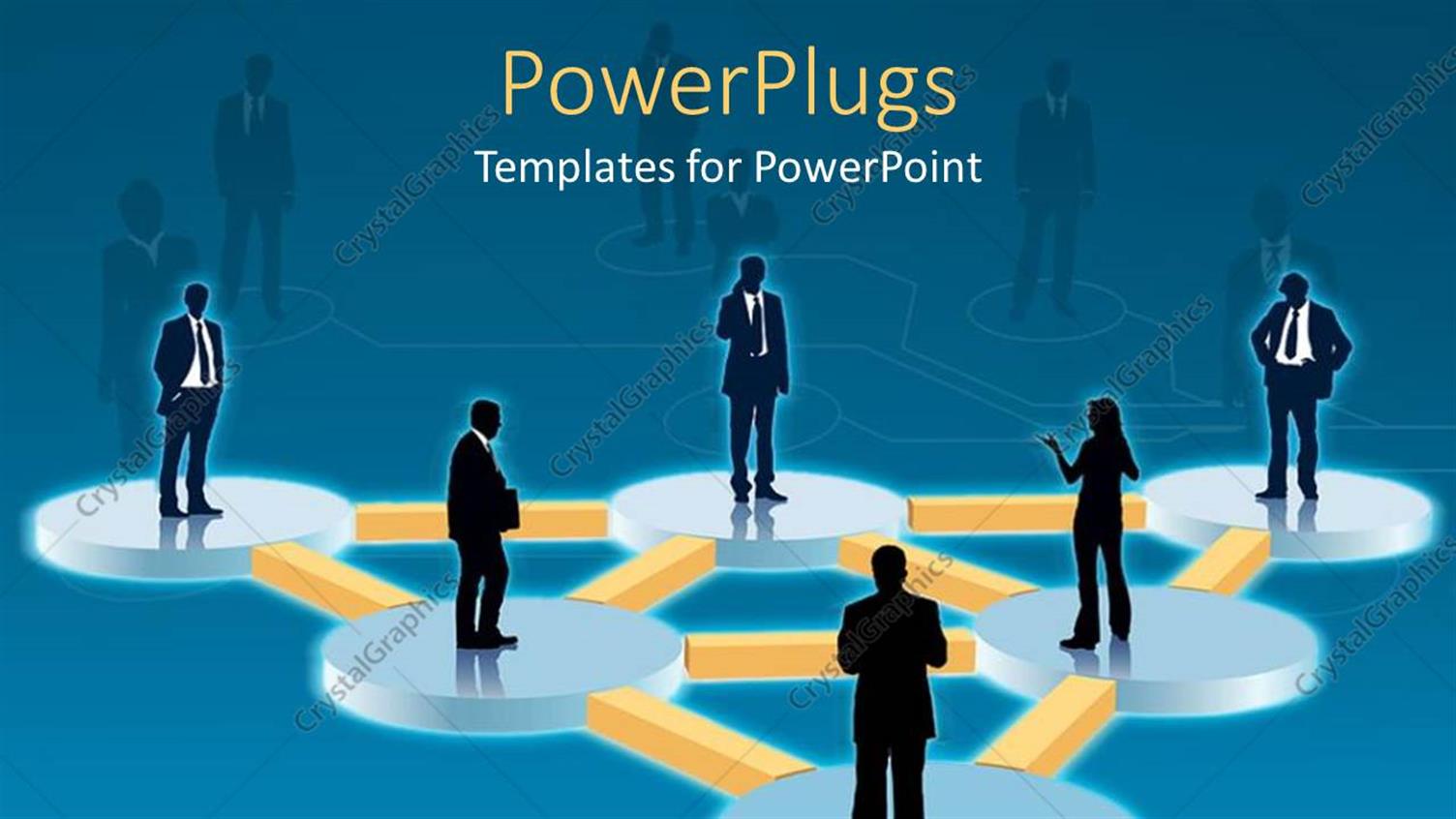 Premium Template for PowerPoint & Google Slides 