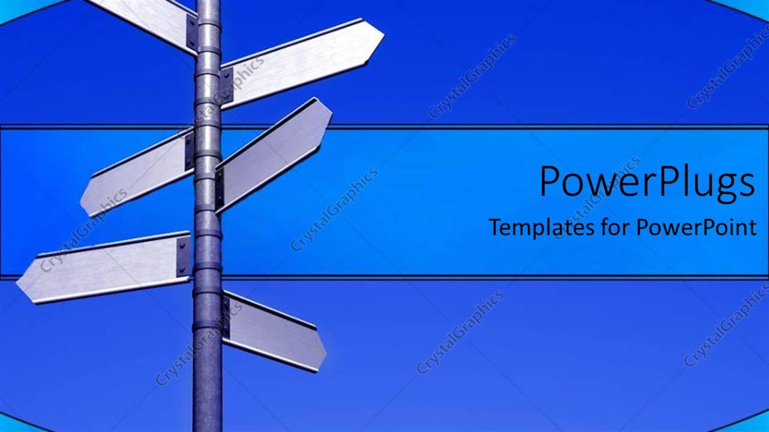 Premium Template for PowerPoint & Google Slides 