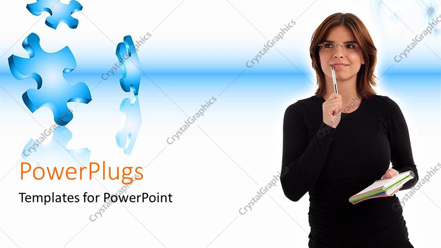 Premium Template for PowerPoint & Google Slides 