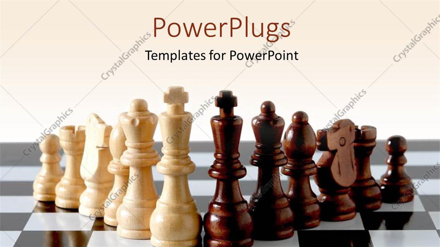 Premium Template for PowerPoint & Google Slides 