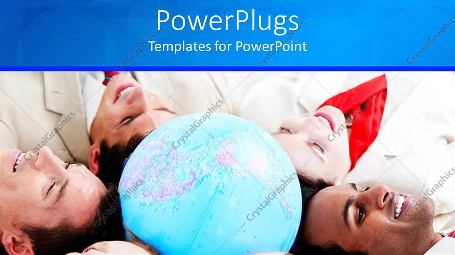 Premium Template for PowerPoint & Google Slides 