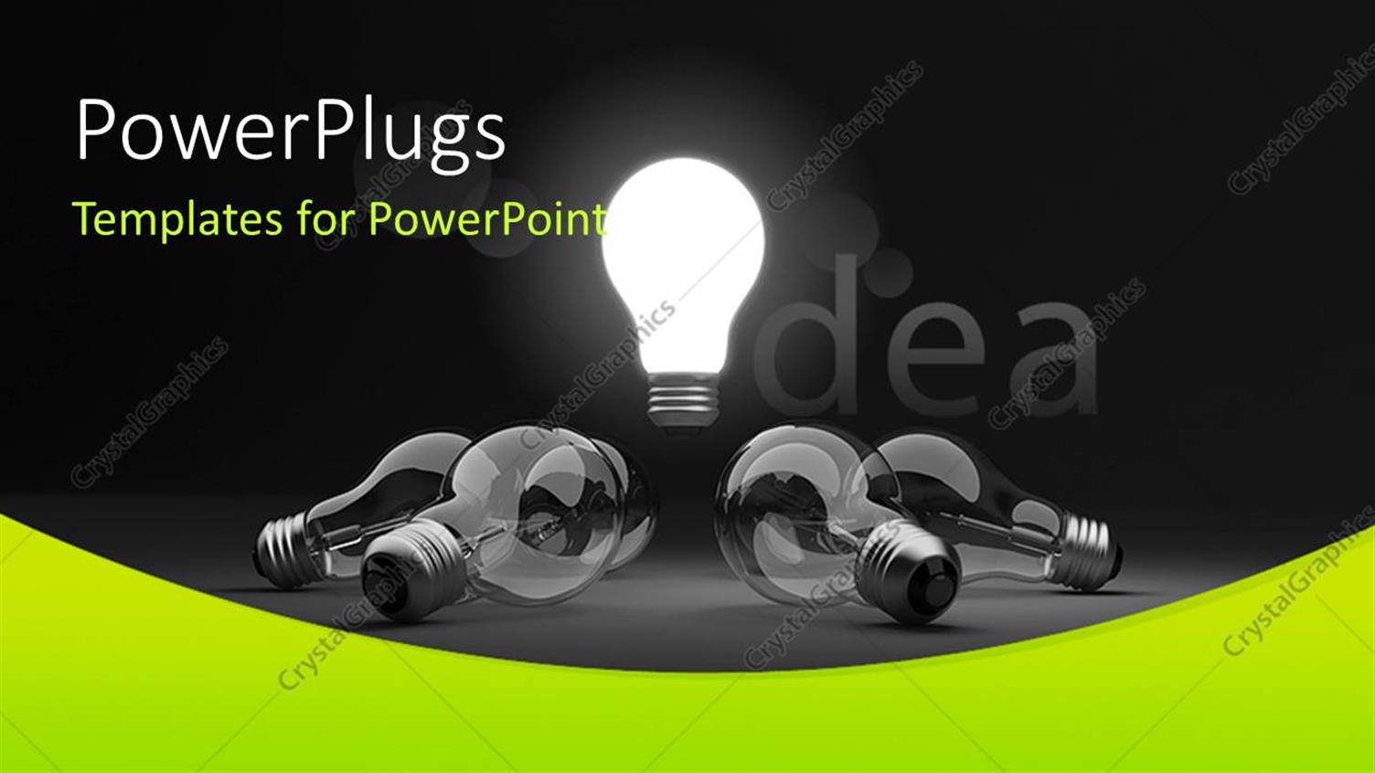 Premium Template for PowerPoint & Google Slides 