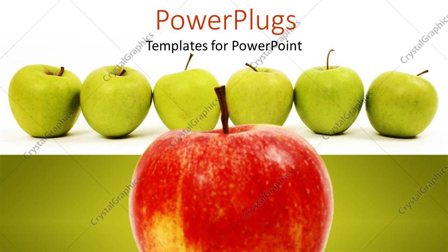 Premium Template for PowerPoint & Google Slides 