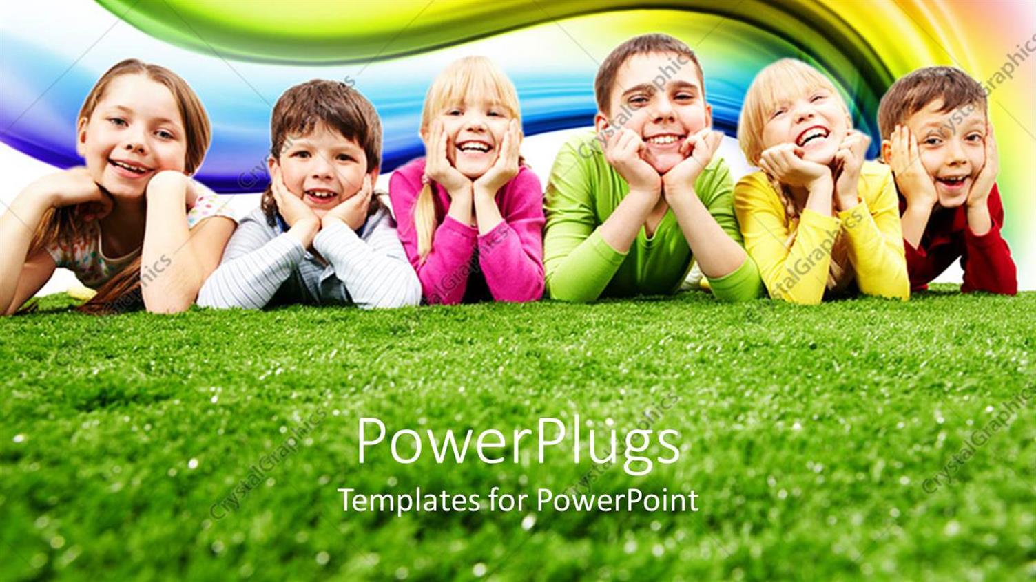 Premium Template for PowerPoint & Google Slides 