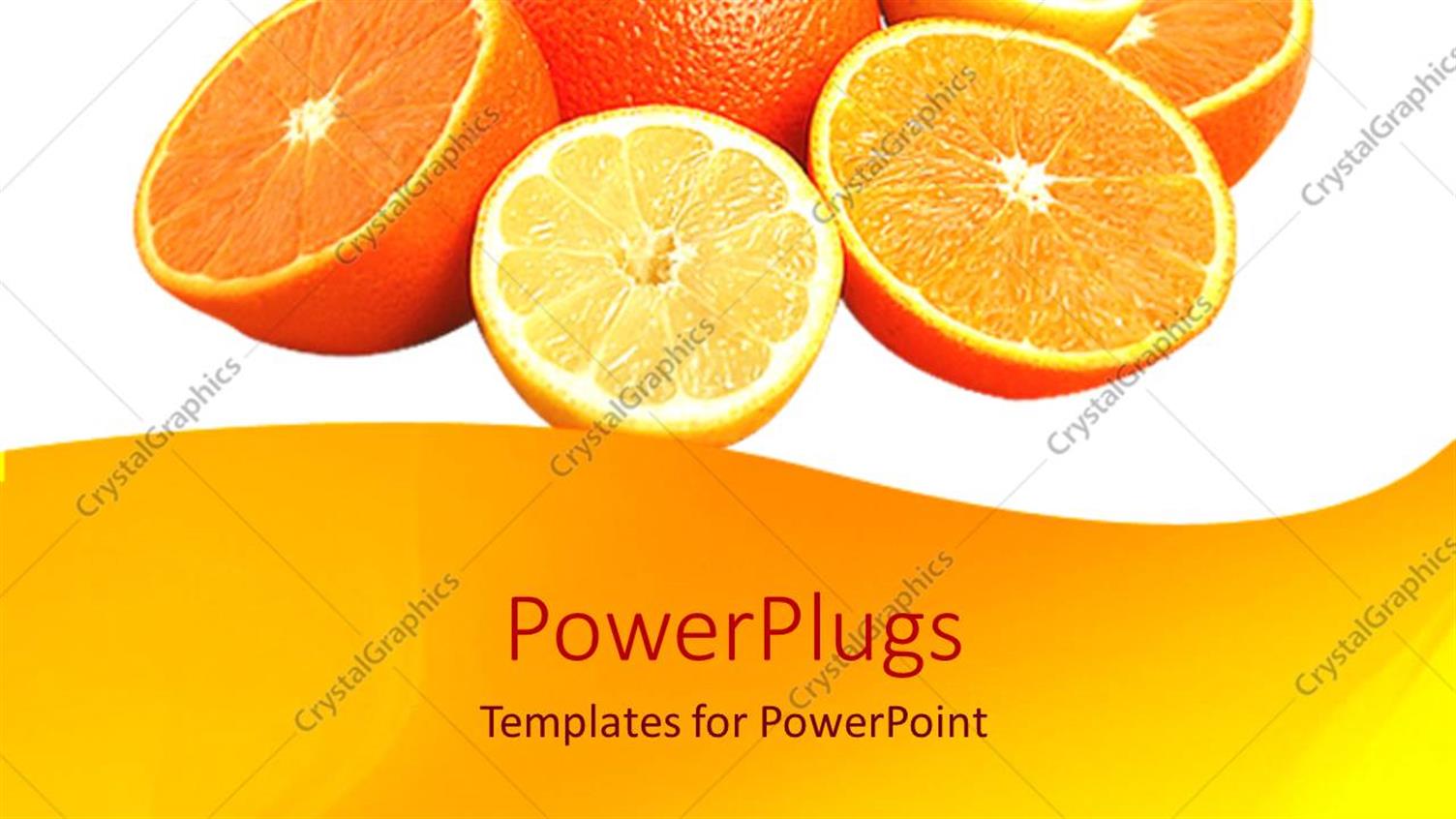 Premium Template for PowerPoint & Google Slides 
