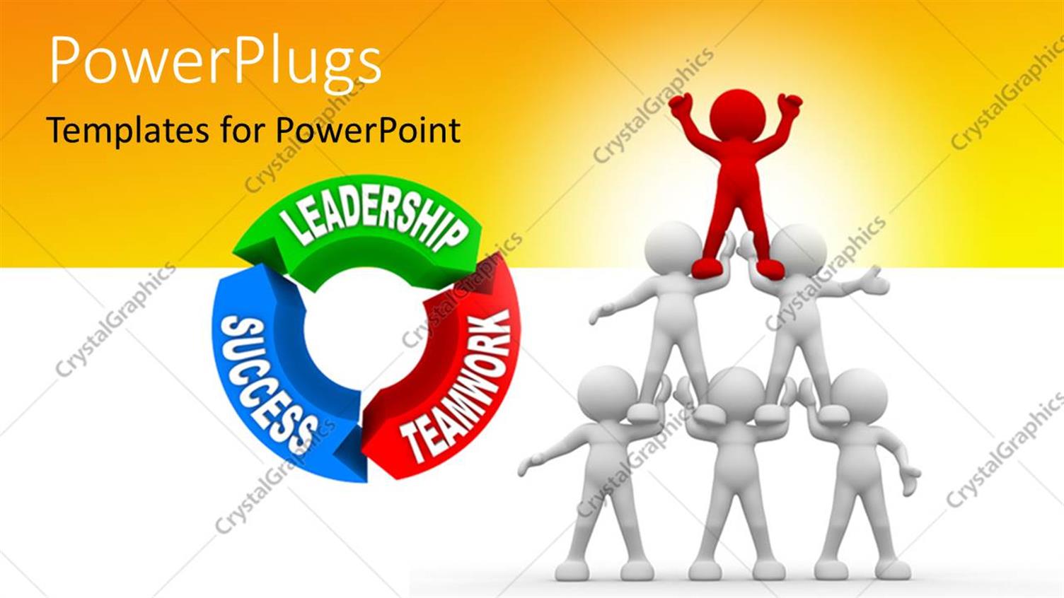 Premium Template for PowerPoint & Google Slides 