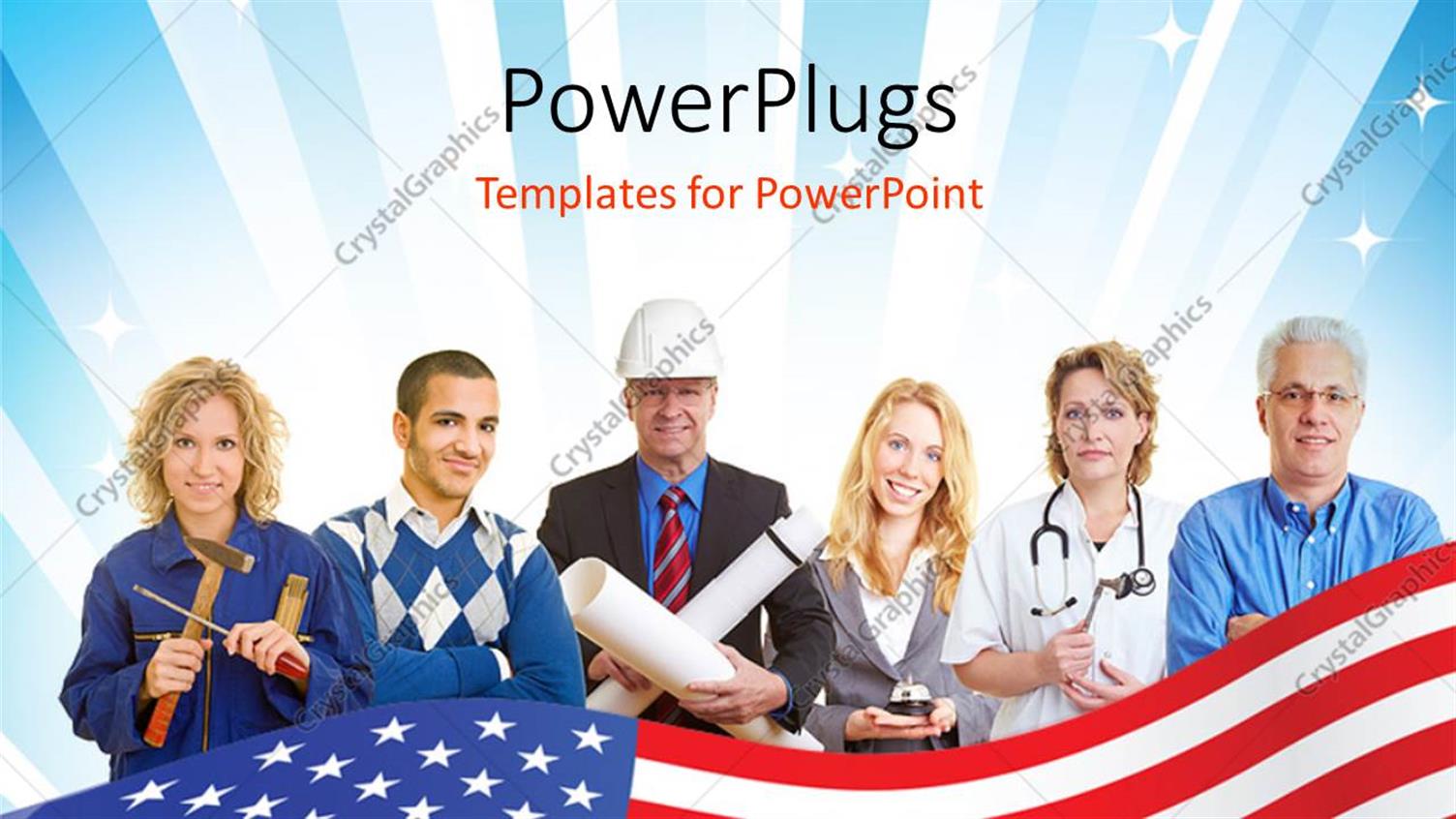 Premium Template for PowerPoint & Google Slides 