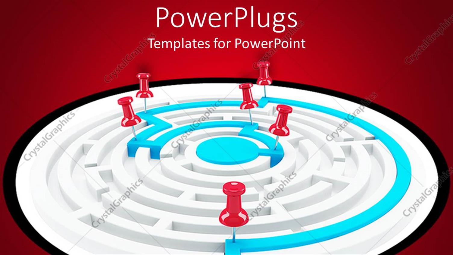 Premium Template for PowerPoint & Google Slides 