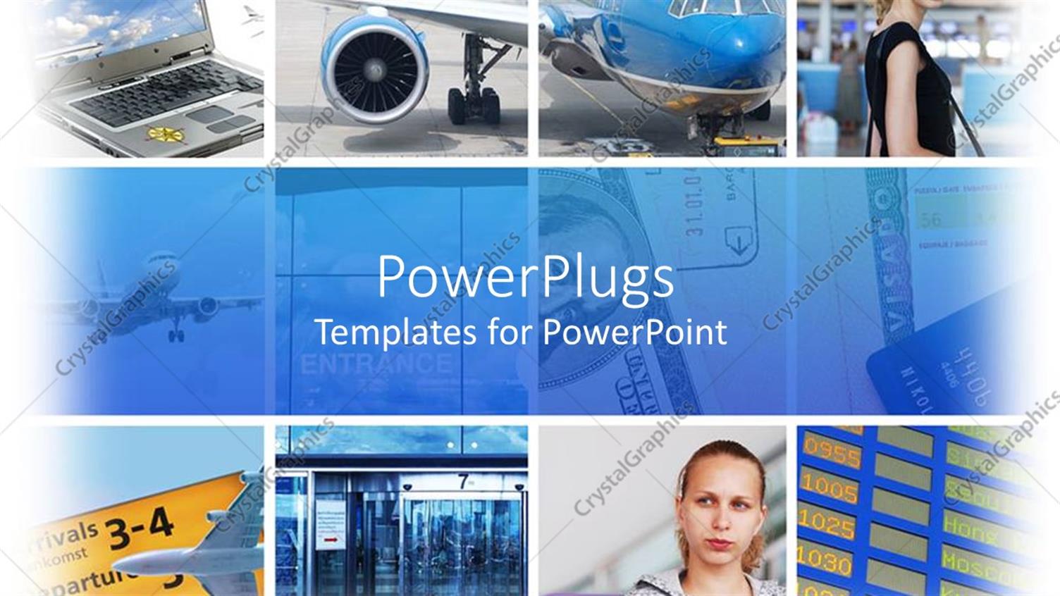 Premium Template for PowerPoint & Google Slides 