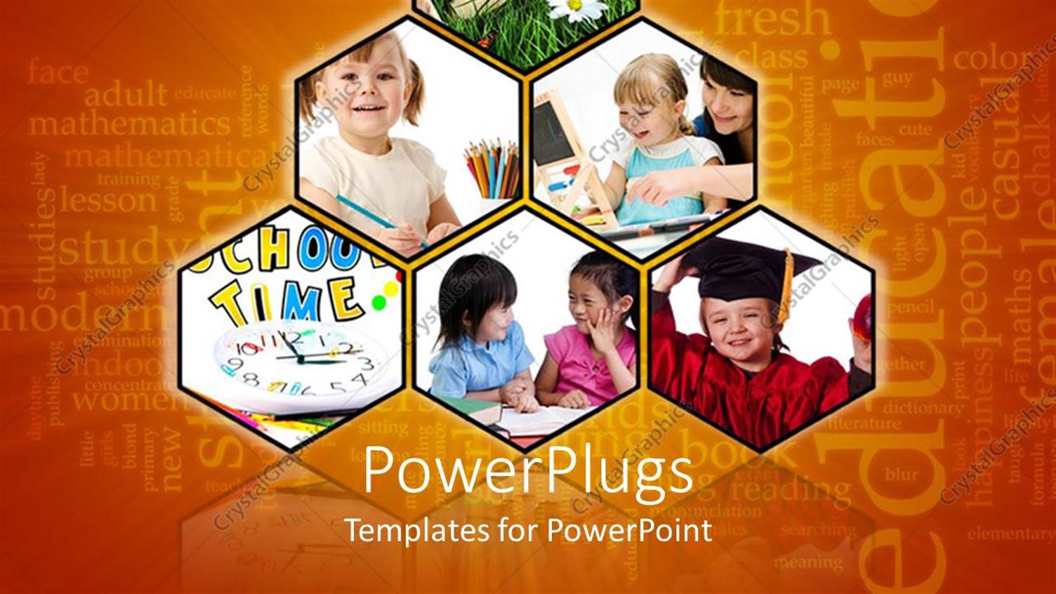 Premium Template for PowerPoint & Google Slides 