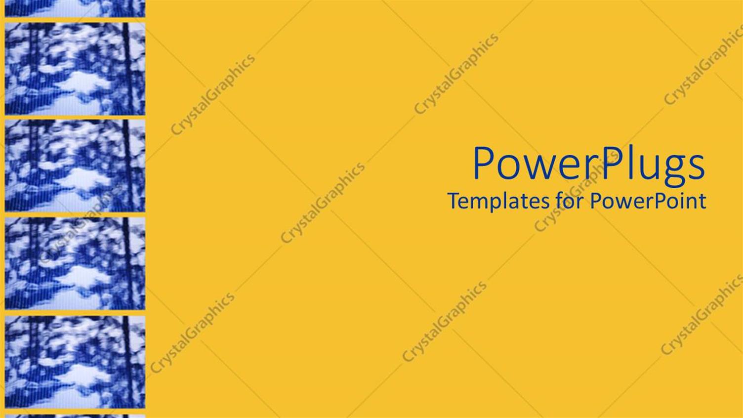Premium Template for PowerPoint & Google Slides 