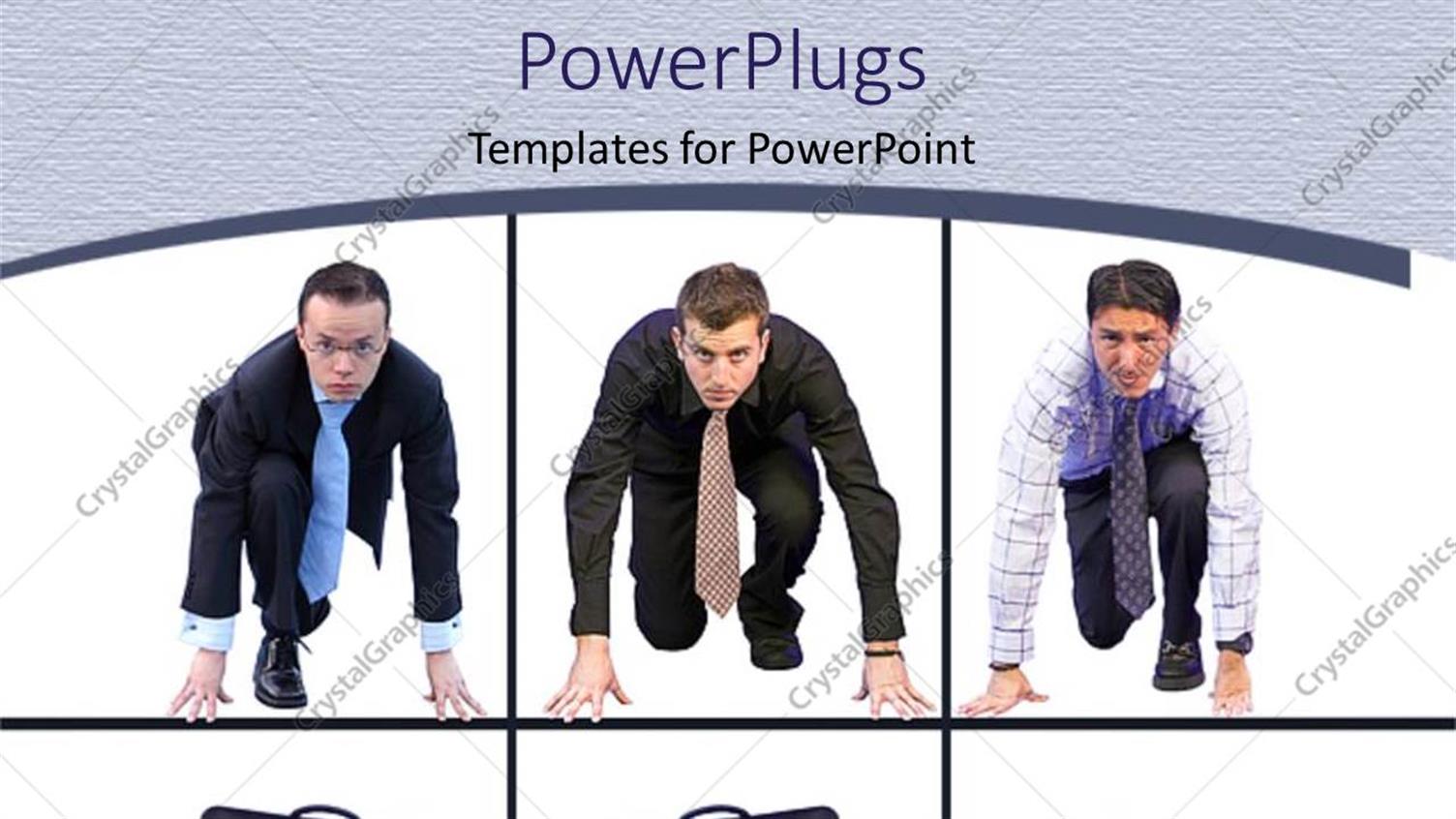 Premium Template for PowerPoint & Google Slides 