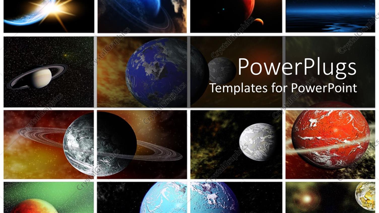 Premium Template for PowerPoint & Google Slides 