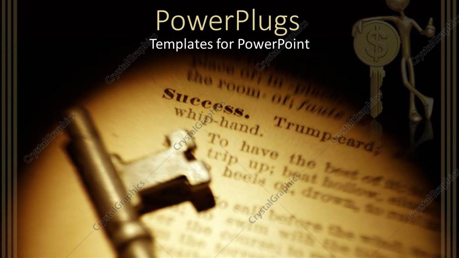 Premium Template for PowerPoint & Google Slides 