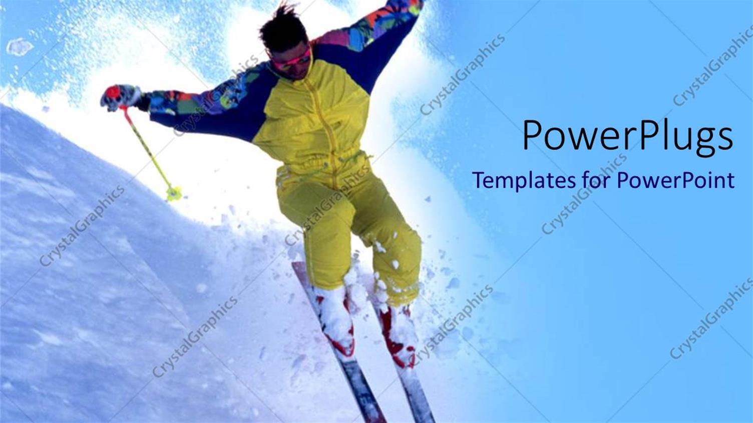 Premium Template for PowerPoint & Google Slides 