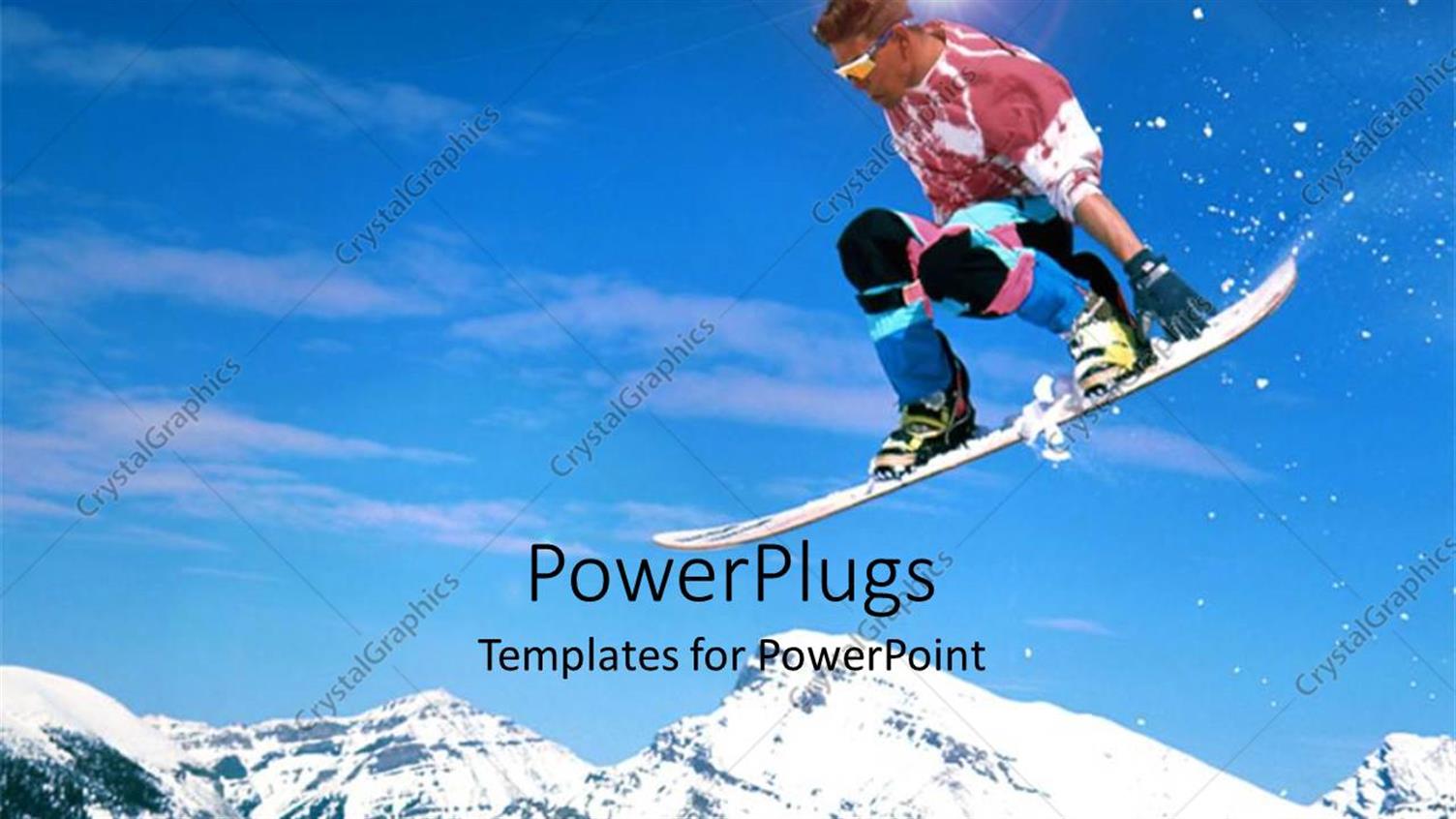 Premium Template for PowerPoint & Google Slides 