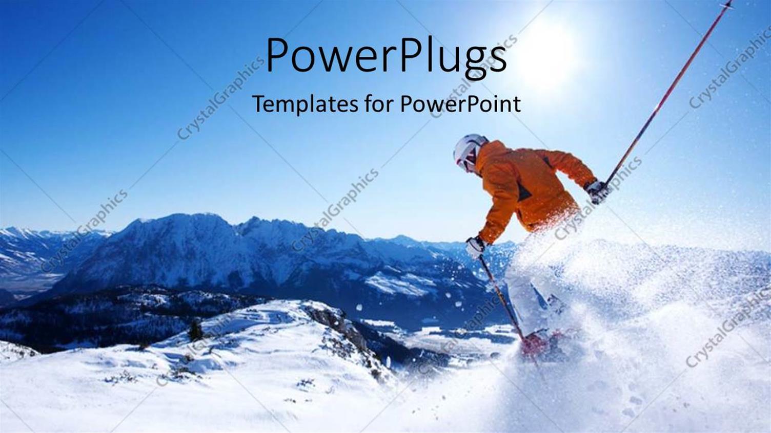 Premium Template for PowerPoint & Google Slides 