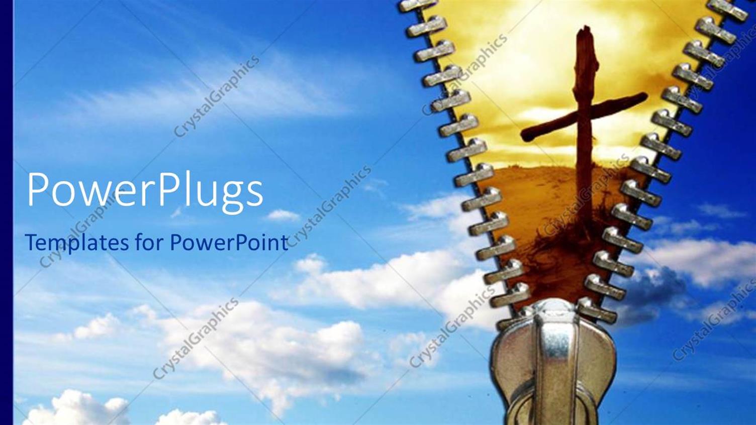 Premium Template for PowerPoint & Google Slides 