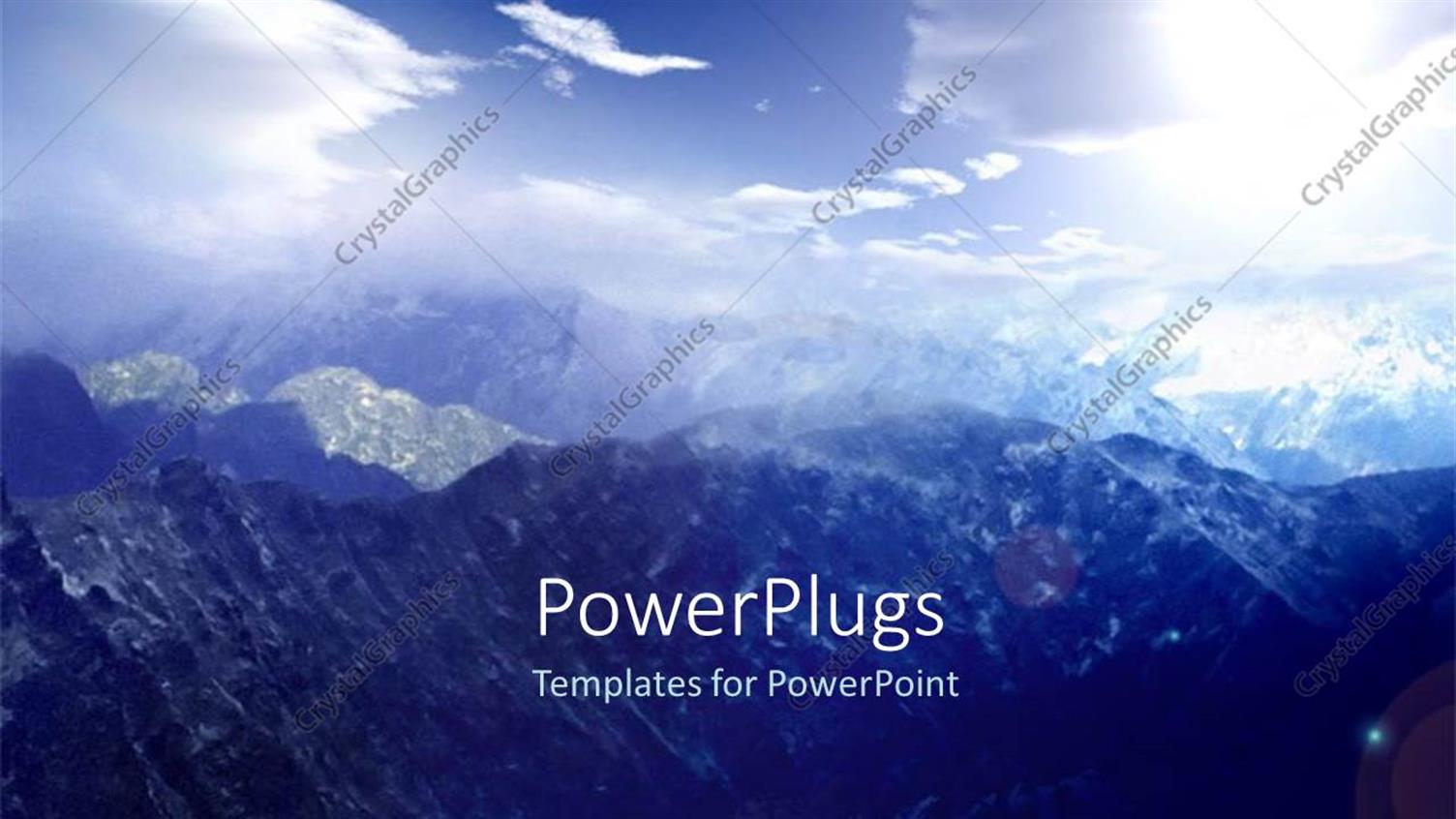 Premium Template for PowerPoint & Google Slides 