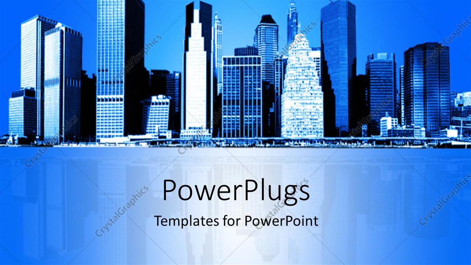 Premium Template for PowerPoint & Google Slides 