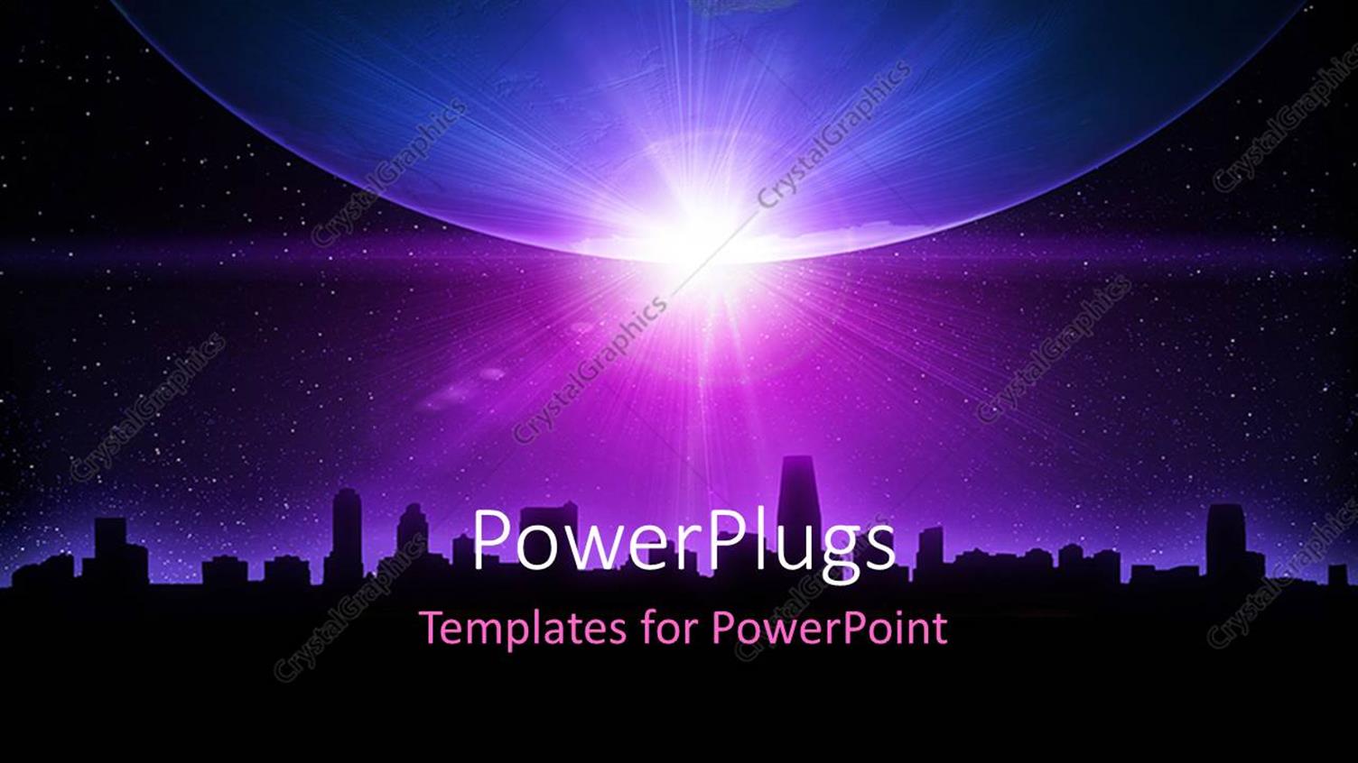 Premium Template for PowerPoint & Google Slides 
