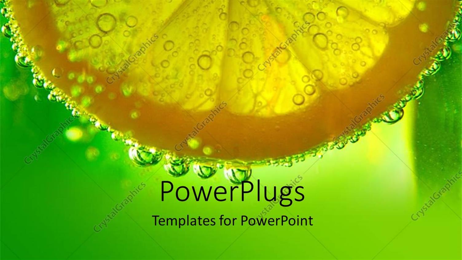 Premium Template for PowerPoint & Google Slides 