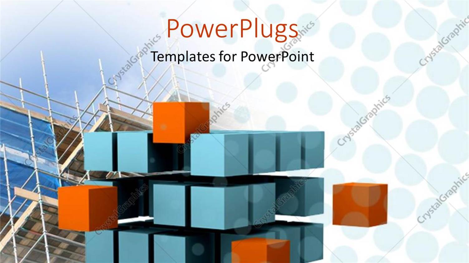 Premium Template for PowerPoint & Google Slides 