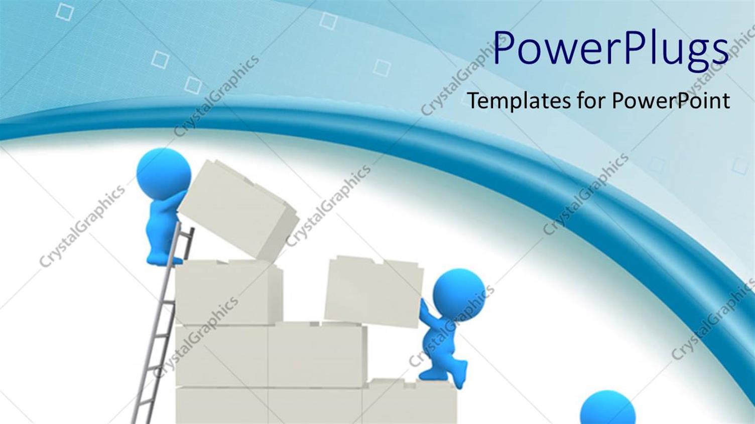 Premium Template for PowerPoint & Google Slides 