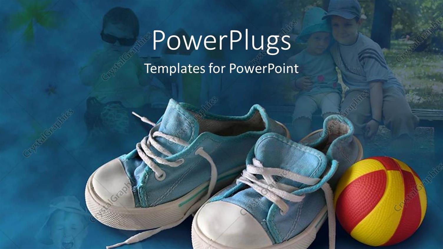 Premium Template for PowerPoint & Google Slides 