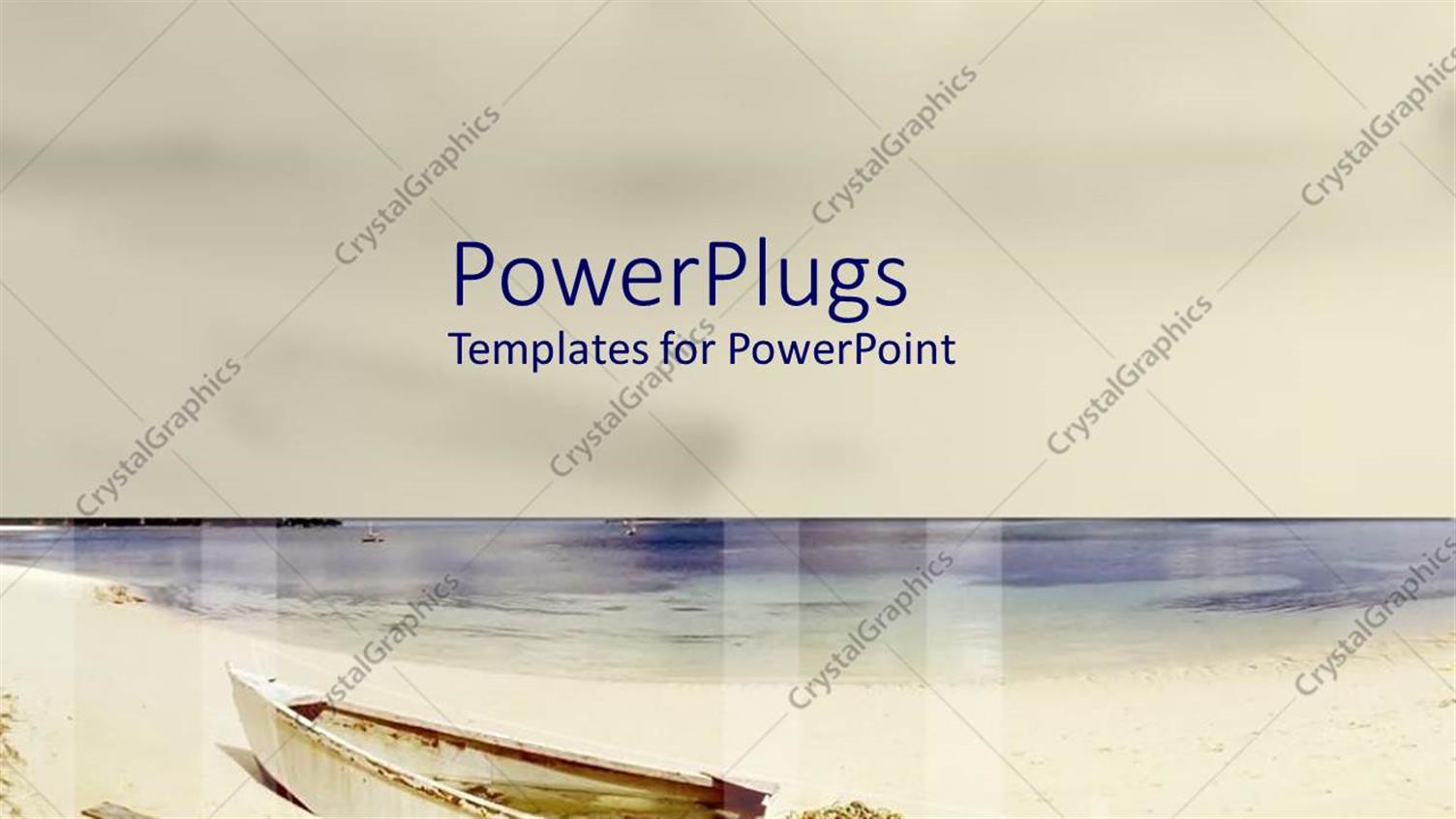 Premium Template for PowerPoint & Google Slides 