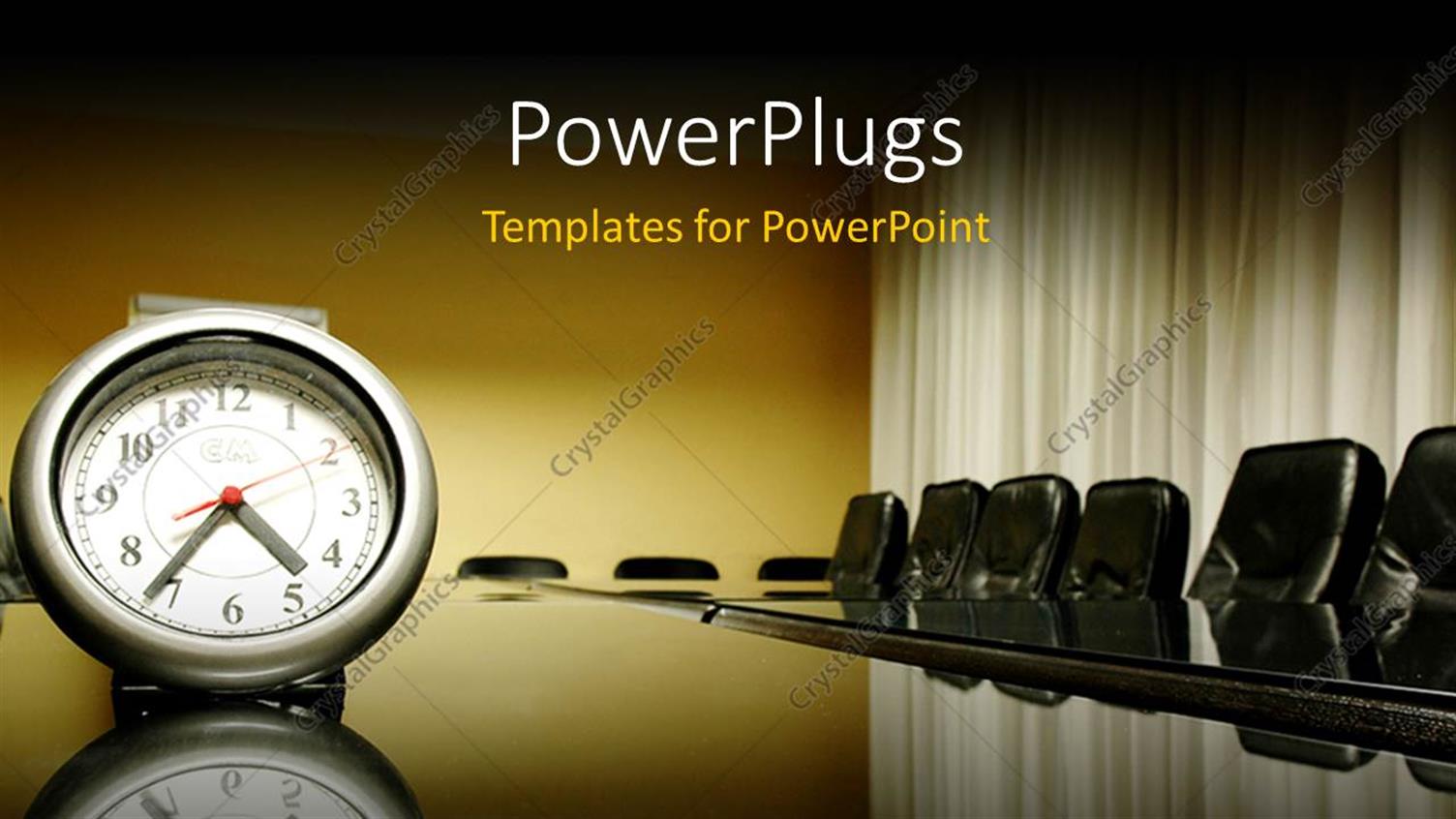 Premium Template for PowerPoint & Google Slides 