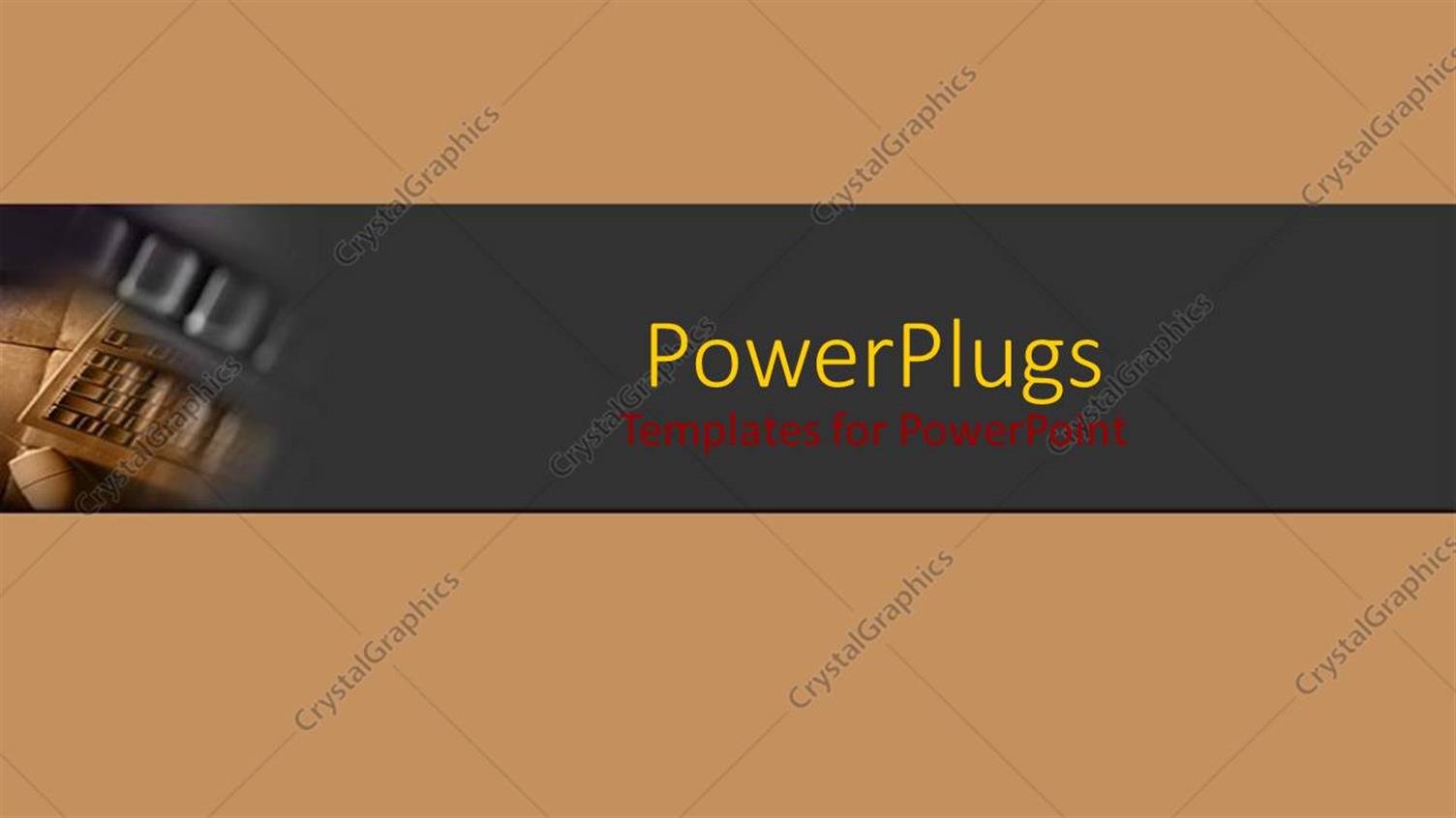 Premium Template for PowerPoint & Google Slides 