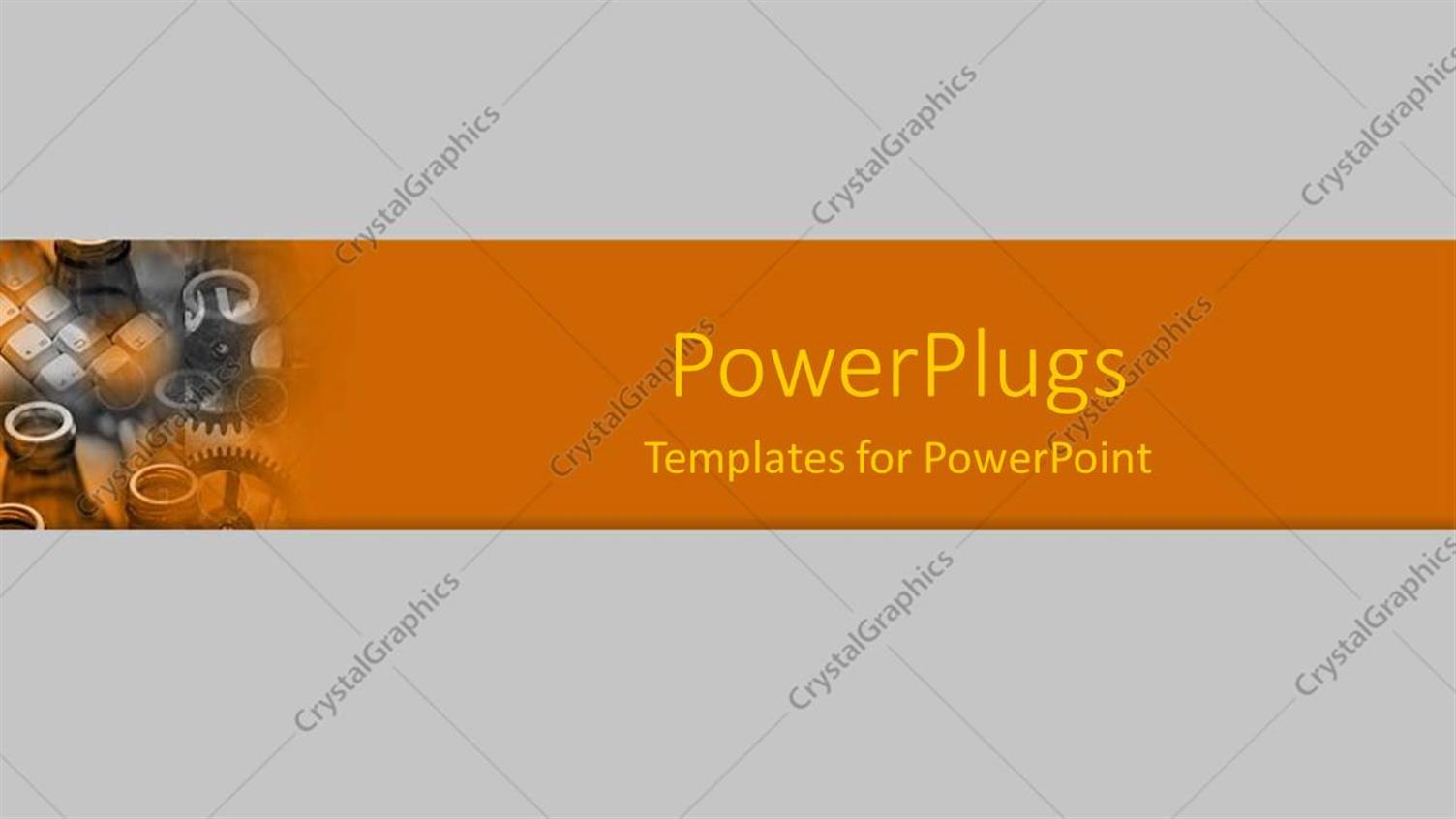 Premium Template for PowerPoint & Google Slides 