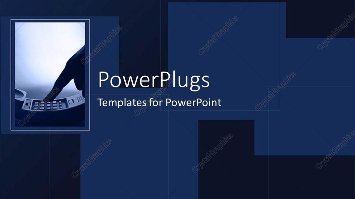 Premium Template for PowerPoint & Google Slides 